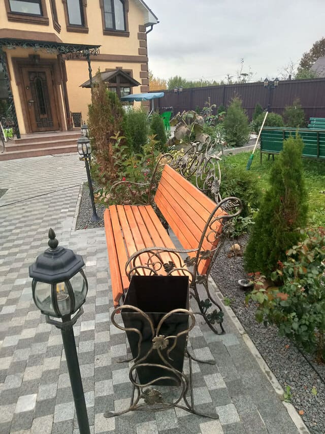 кованые изделия Талдом