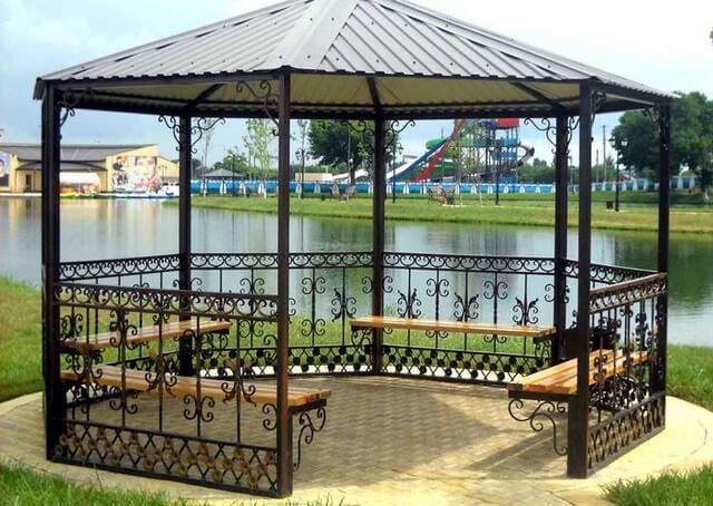 кованые изделия Талдом