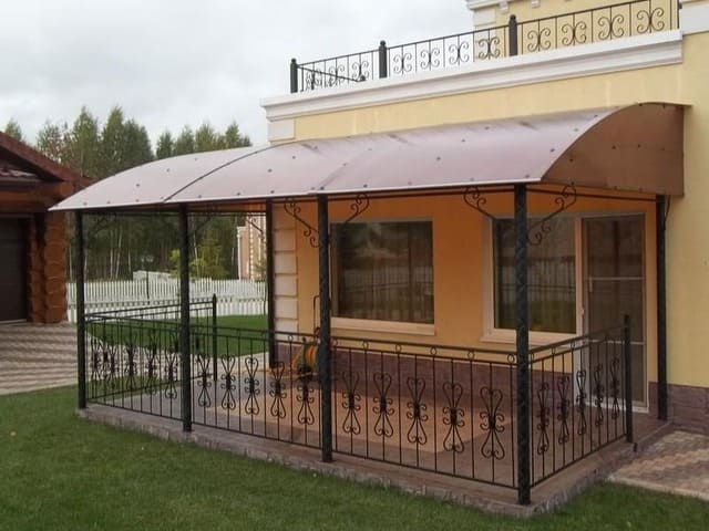 кованые изделия Талдом