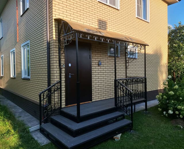 козырьки Талдом