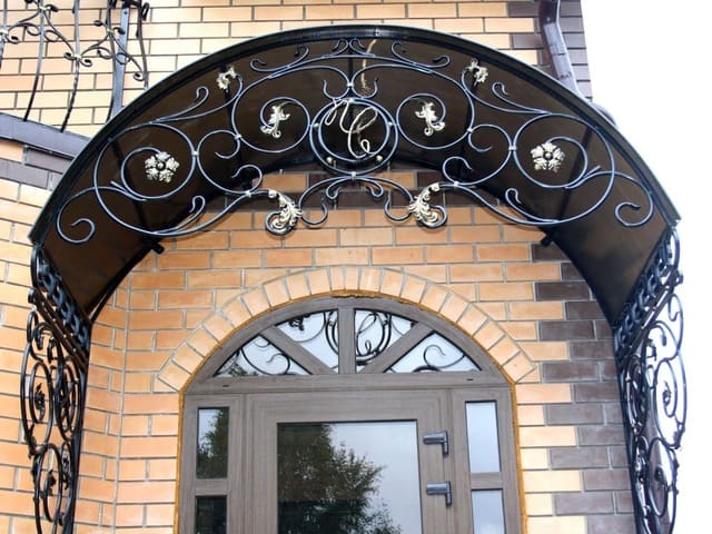 козырьки Талдом