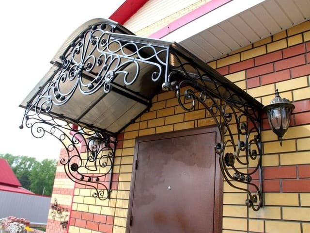 козырьки Талдом