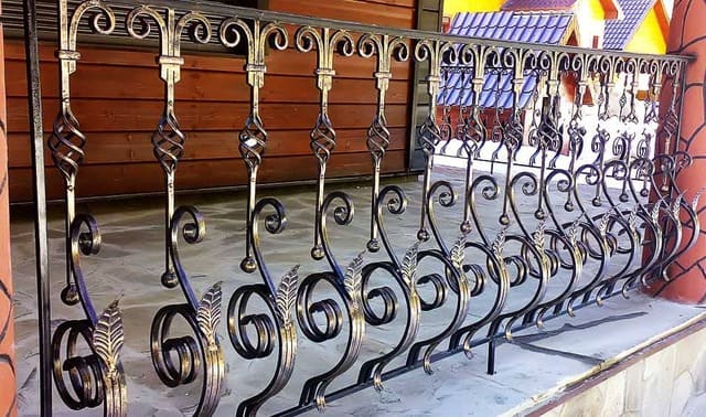 ограждения Талдом