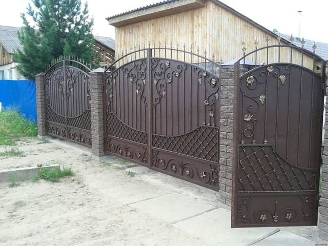 ворота Талдом